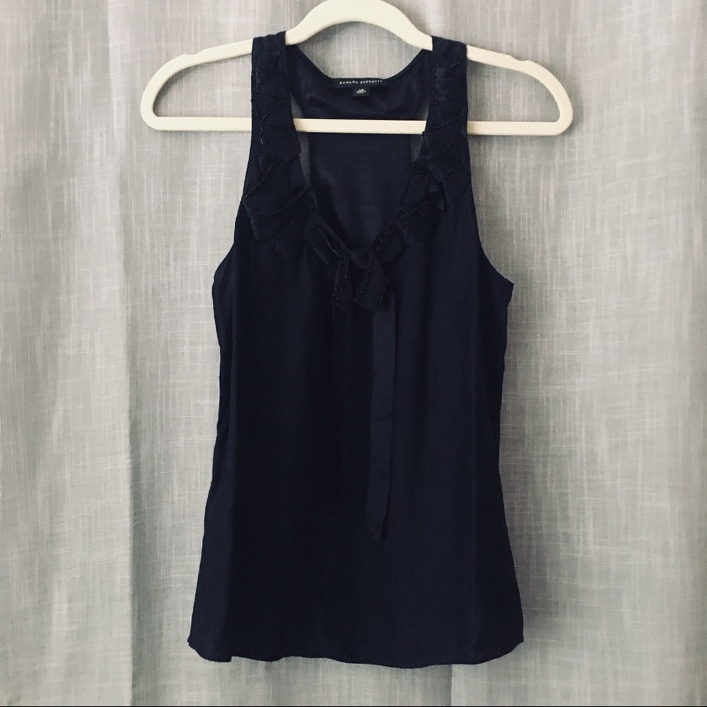 Banana Republic blouse